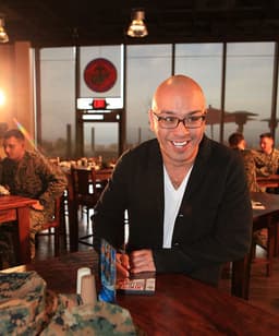 Jo Koy icon