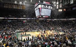 Milwaukee Bucks icon