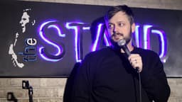 Nate Bargatze icon