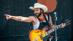 Shakey Graves icon