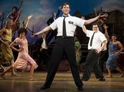 The Book Of Mormon icon