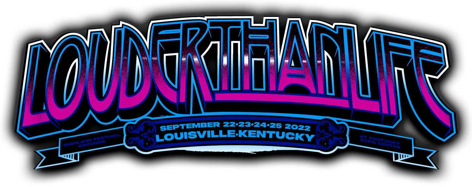 Louder than Life logo
