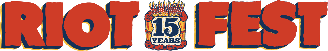 Riot Fest logo