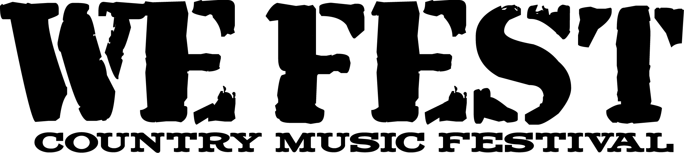 WE Fest logo