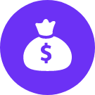 Moneybag icon